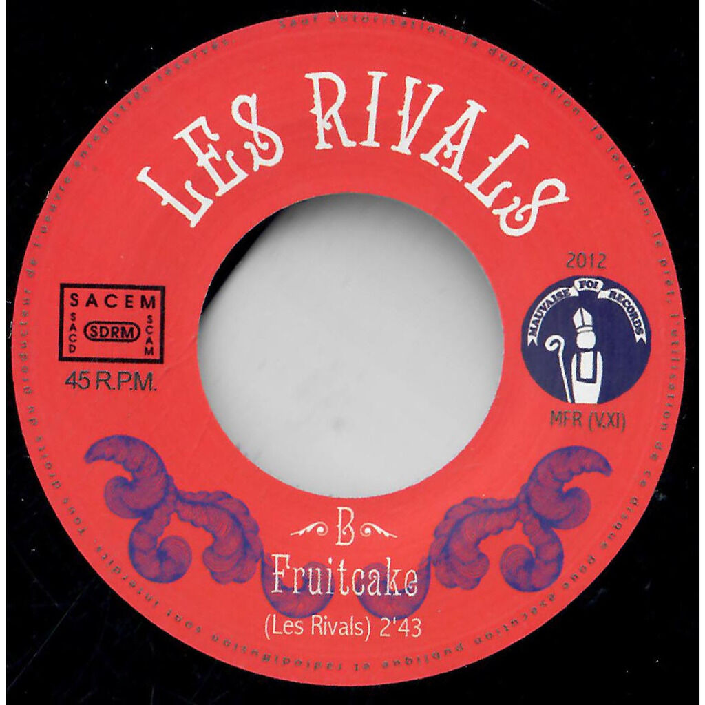  Les Rivals  -  sugar babies 