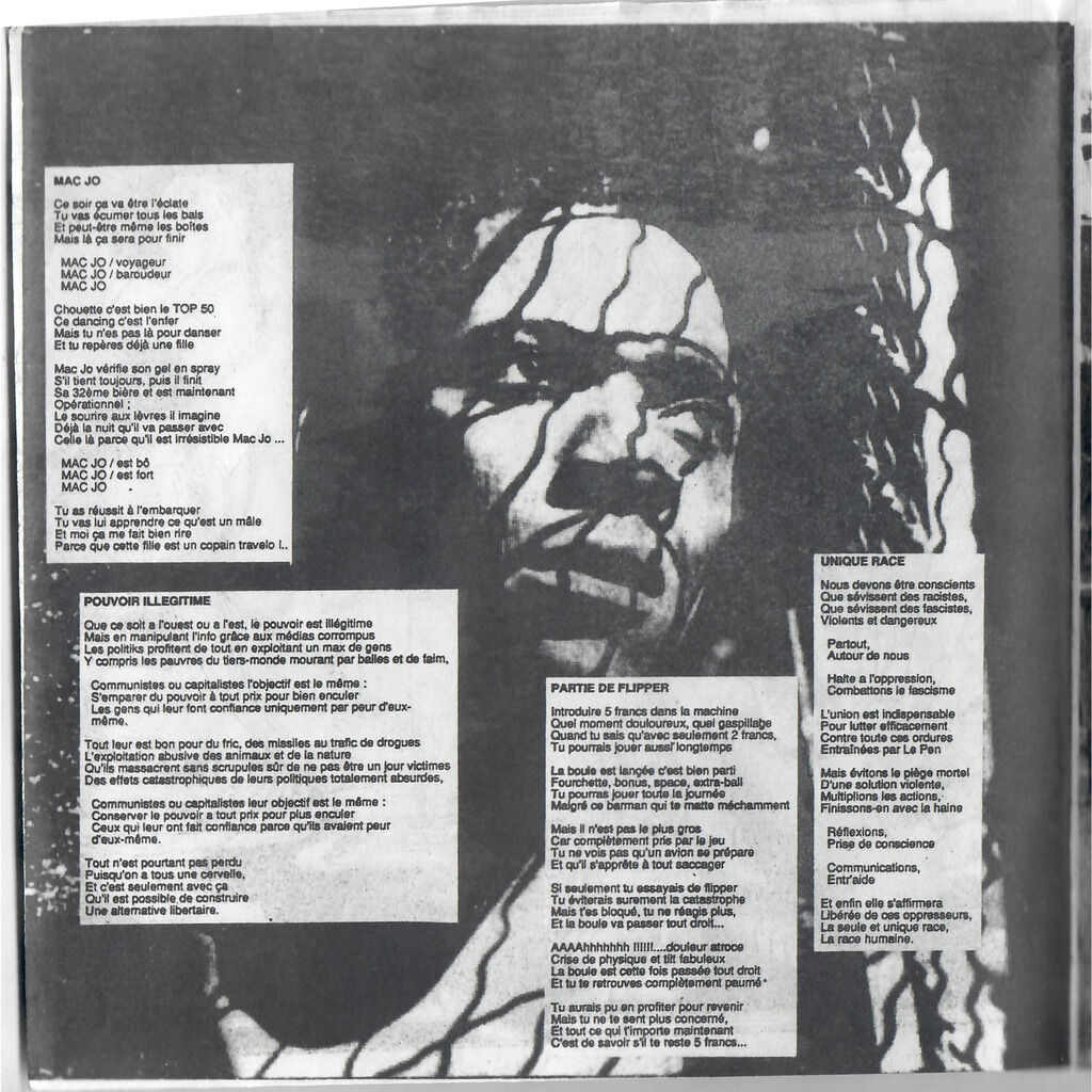  The Feebles (2)  -  farce de lu 