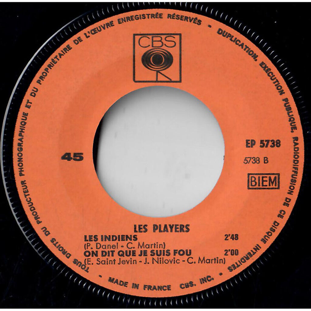  Les Players (3)  -  faut pas faire ça 