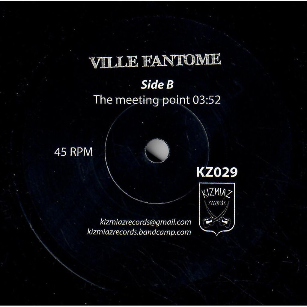  Ville Fantome  -  anything 4 u 