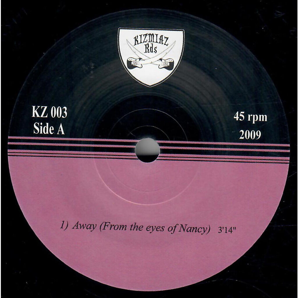  Automatic Pussycat  -  away (from the eyes of nancy) 