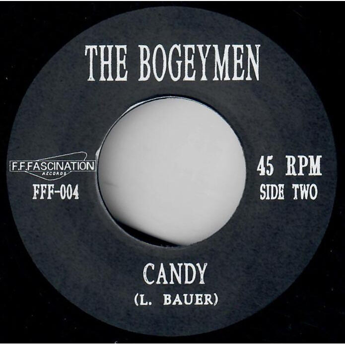 The Bogeymen  -  you are on my mind 