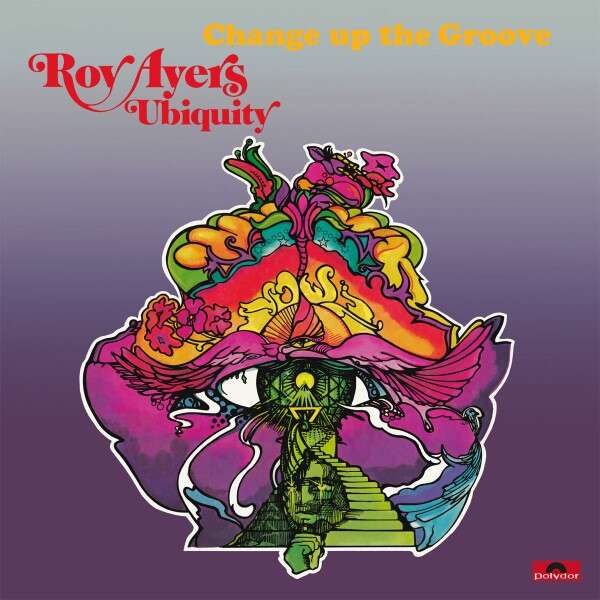 洋楽 Roy ayers mystic voyage US Mystic Voyage - ロイ・エアーズ・ユビキタスのアルバム - Apple Music
