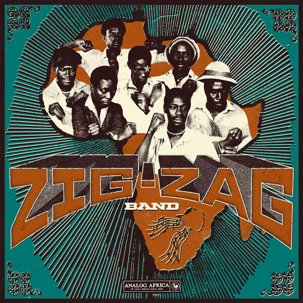  Zig-Zag Band  -  chigiyo music kings 1987-1998 