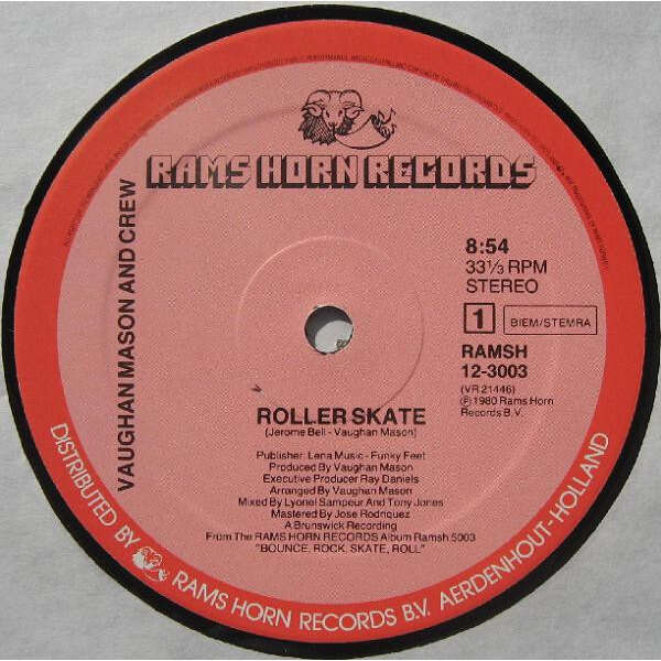  roller skate / bounce rock skate roll 