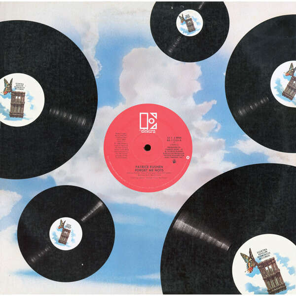  forget me nots / take you down to love 