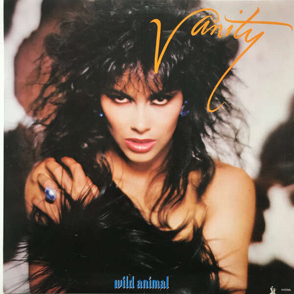  Wild animal ( 2nd PRESS FROM 1984 ) ( SEALED ) 