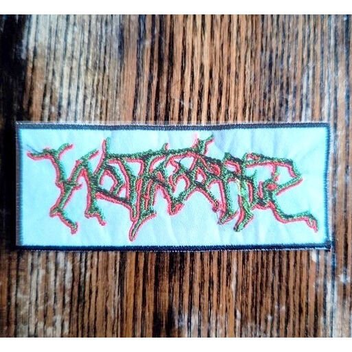  suffocation  -  official logo patch 