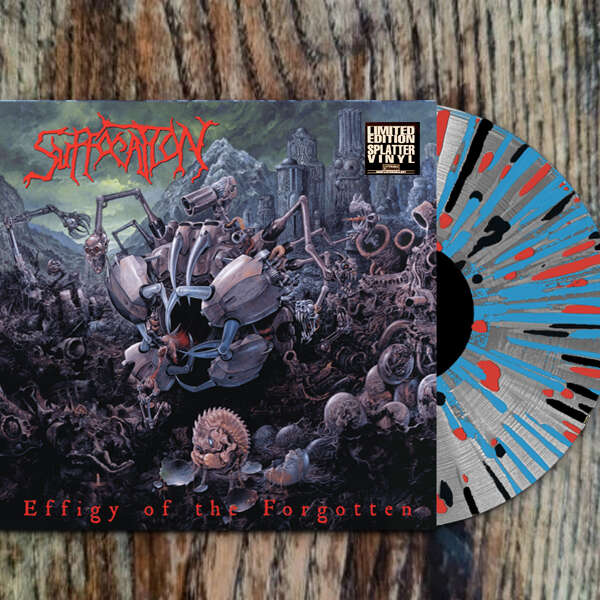 SUFFOCATION EFFIGY OF FORGOTTEN デスメタル Amazon.co.jp: Effigy of the Forgotten: ミュージック