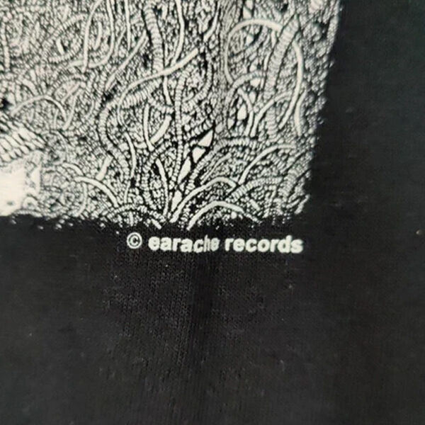  Vektor  -  black future (xl size) official shirt 