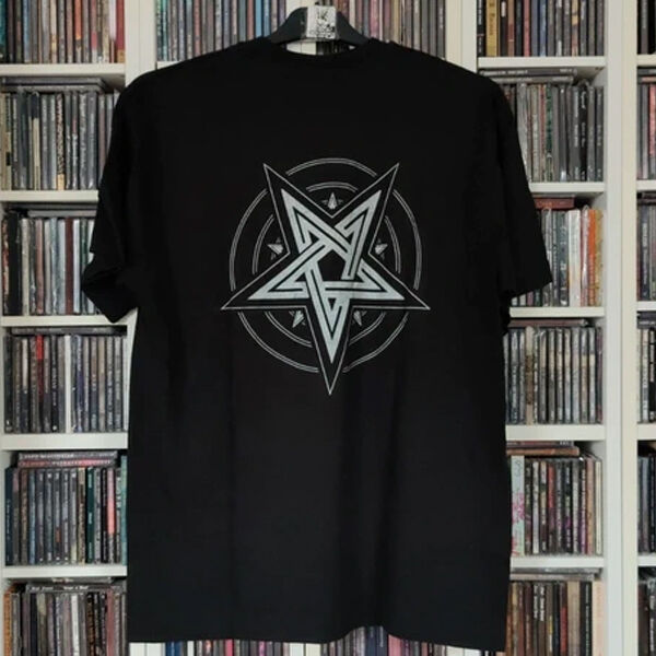 Pentagram  -  pentagram (l size) official shirt 