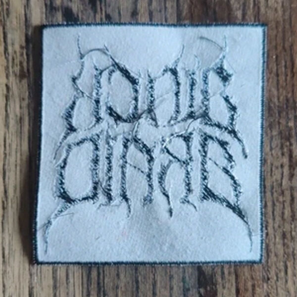  BlackBraid  -  official logo patch 