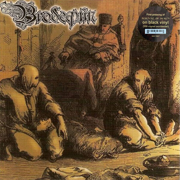  Brodequin  -  festival of death 