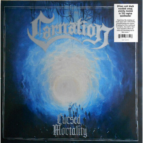  Carnation (3)  -  cursed mortality 