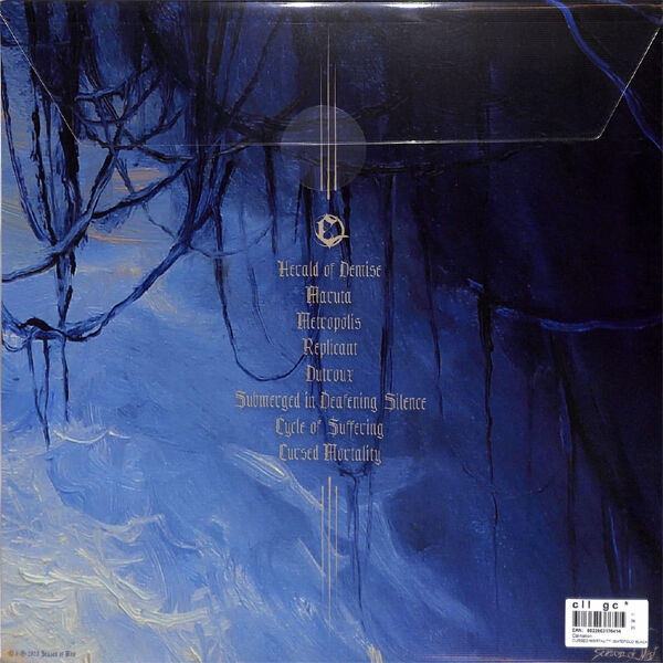  Carnation (3)  -  cursed mortality 