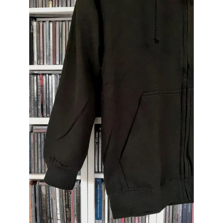  testament  -  brotherhood (m size) official hoodie with zip 2016 