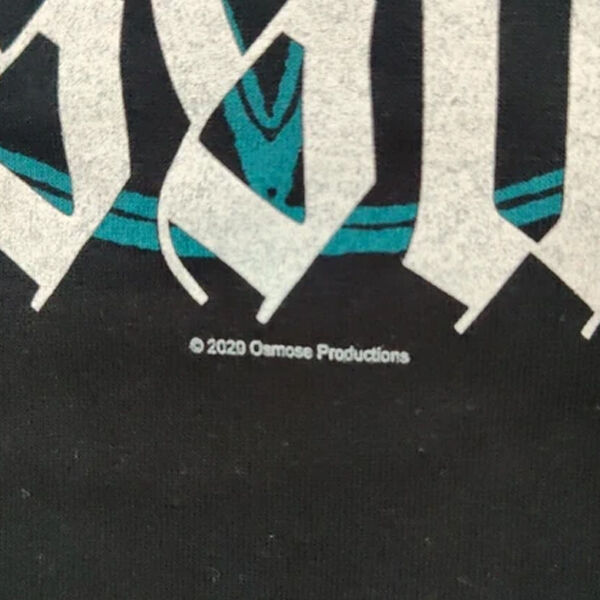  Marduk  -  black metal assault (l size) official t-shirt 2020 