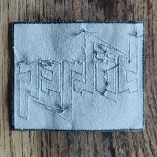  Bolzer  -  official logo patch 