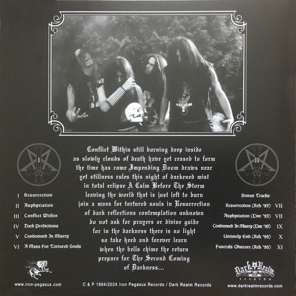  Sadistic Intent  -  resurrection 