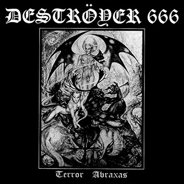  Deströyer 666  -  terror abraxas 