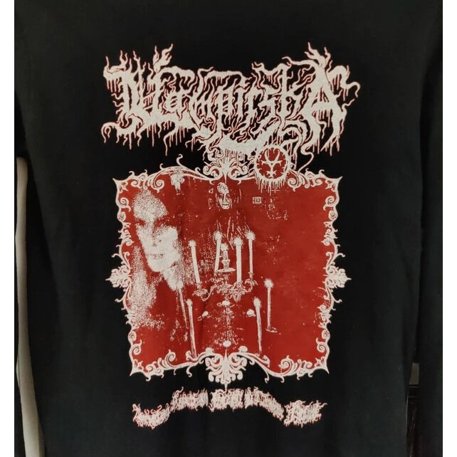  Vampiriska  -  vermilion apparitions (s size) official long sleeve shirt 2022 