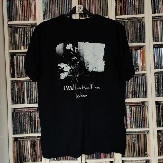  Sorry...  -  all that died was my innocence (l size) official t-shirt 2021 