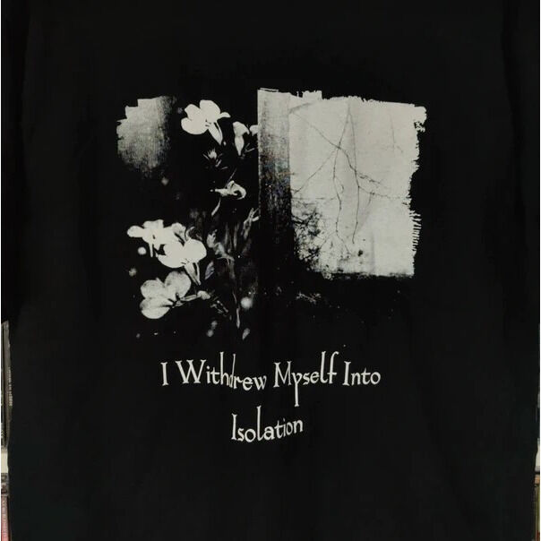  Sorry...  -  all that died was my innocence (l size) official t-shirt 2021 