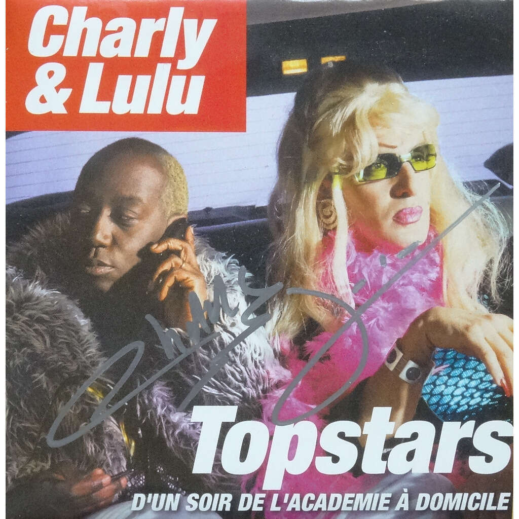  topstars (d'un soir de l'académie à domicile) 