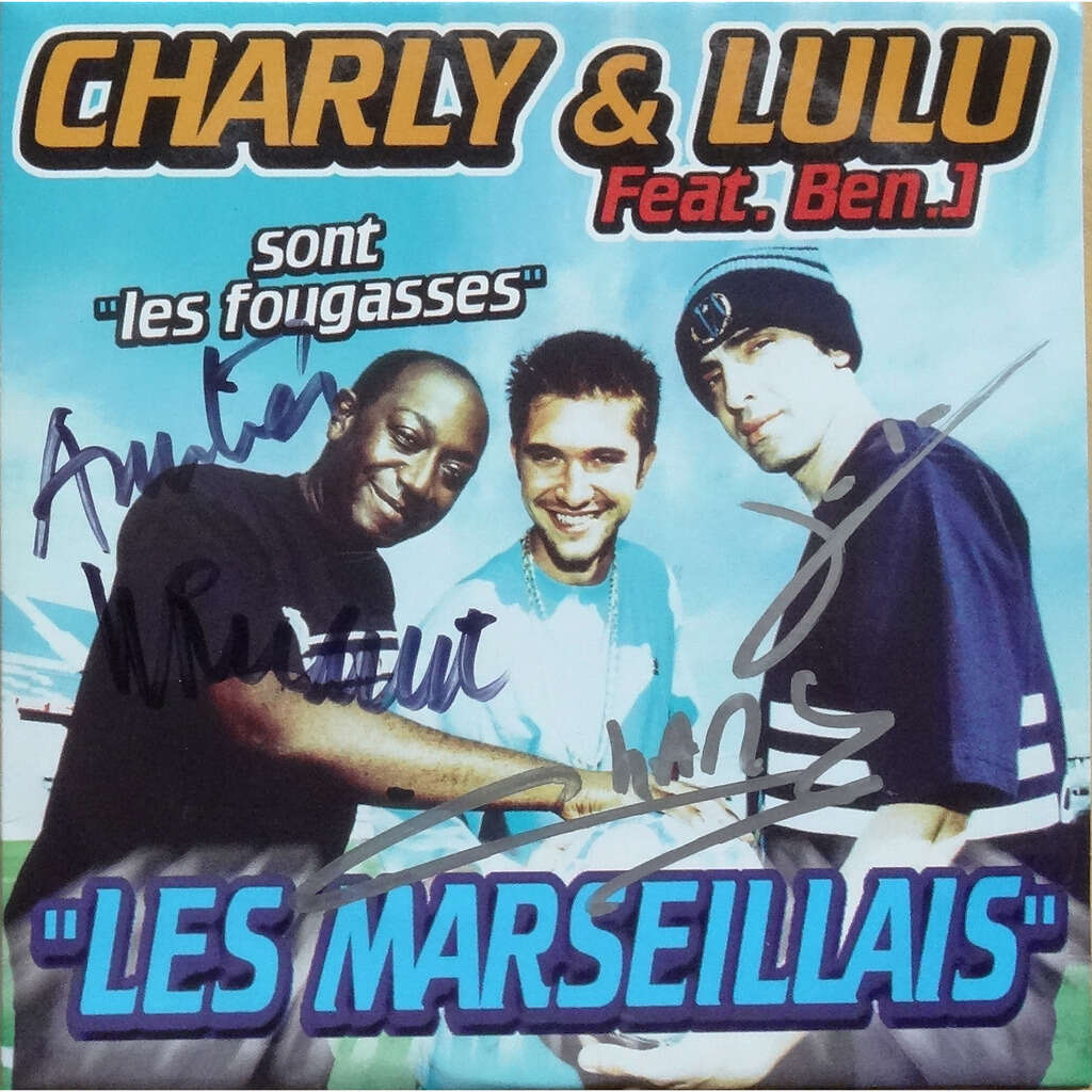  les marseillais 