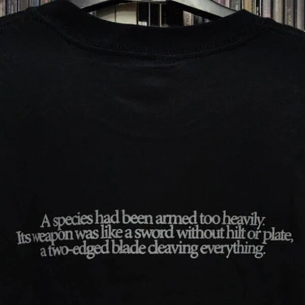  Mgla  -  armed (l size) official t-shirt 2024 