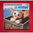 LES AVENTURES DES GREMLINS - Le Mogwai - 7 inch + Book