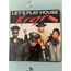 KRAZE - let's play house - Disque Maxi 33T