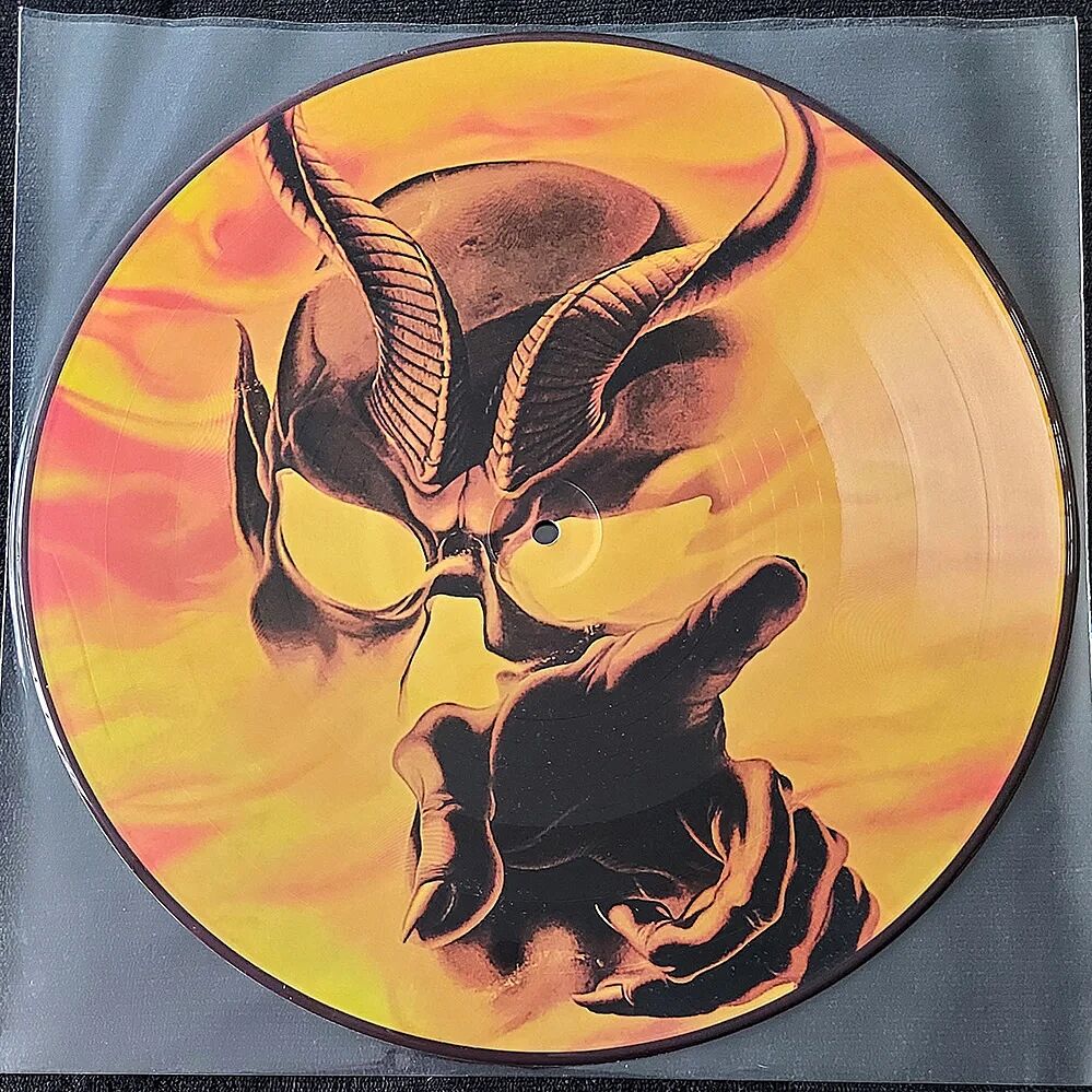  Mercyful Fate  -  hells preacher 