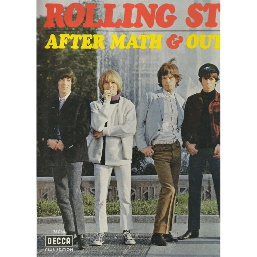  after math out of time 