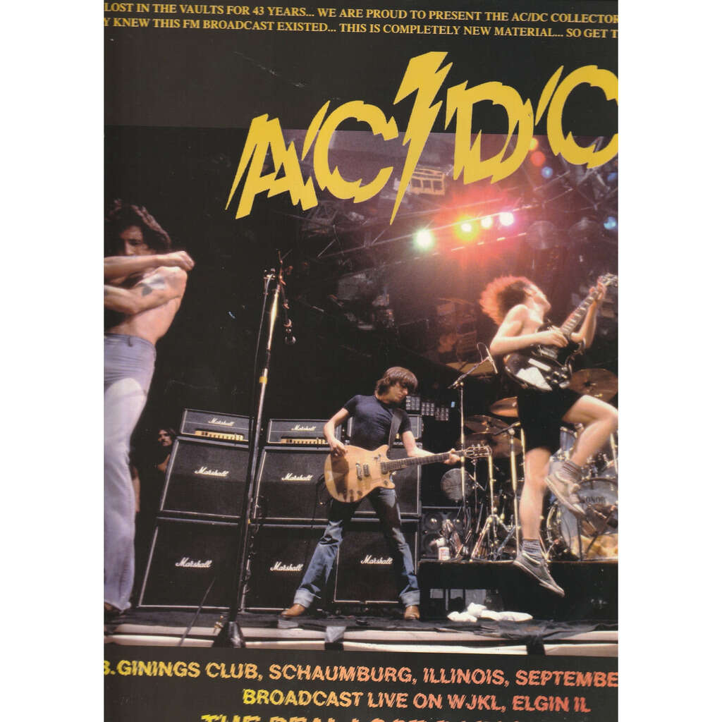  the real lost radio show 1978 