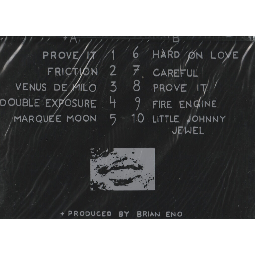  television  -  sketches demos 1974 75 