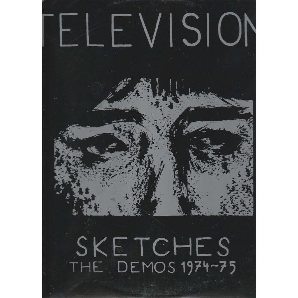  television  -  sketches demos 1974 75 