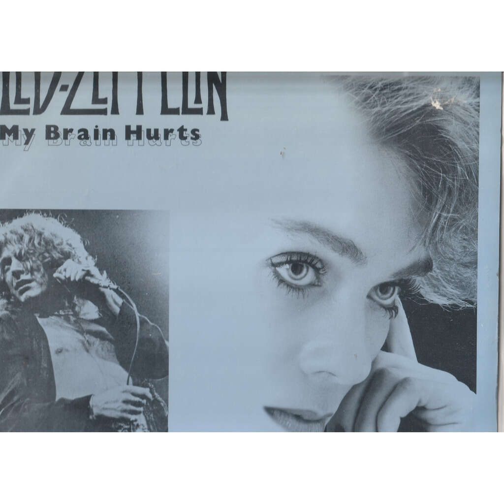  my brain hurts japan 1972 