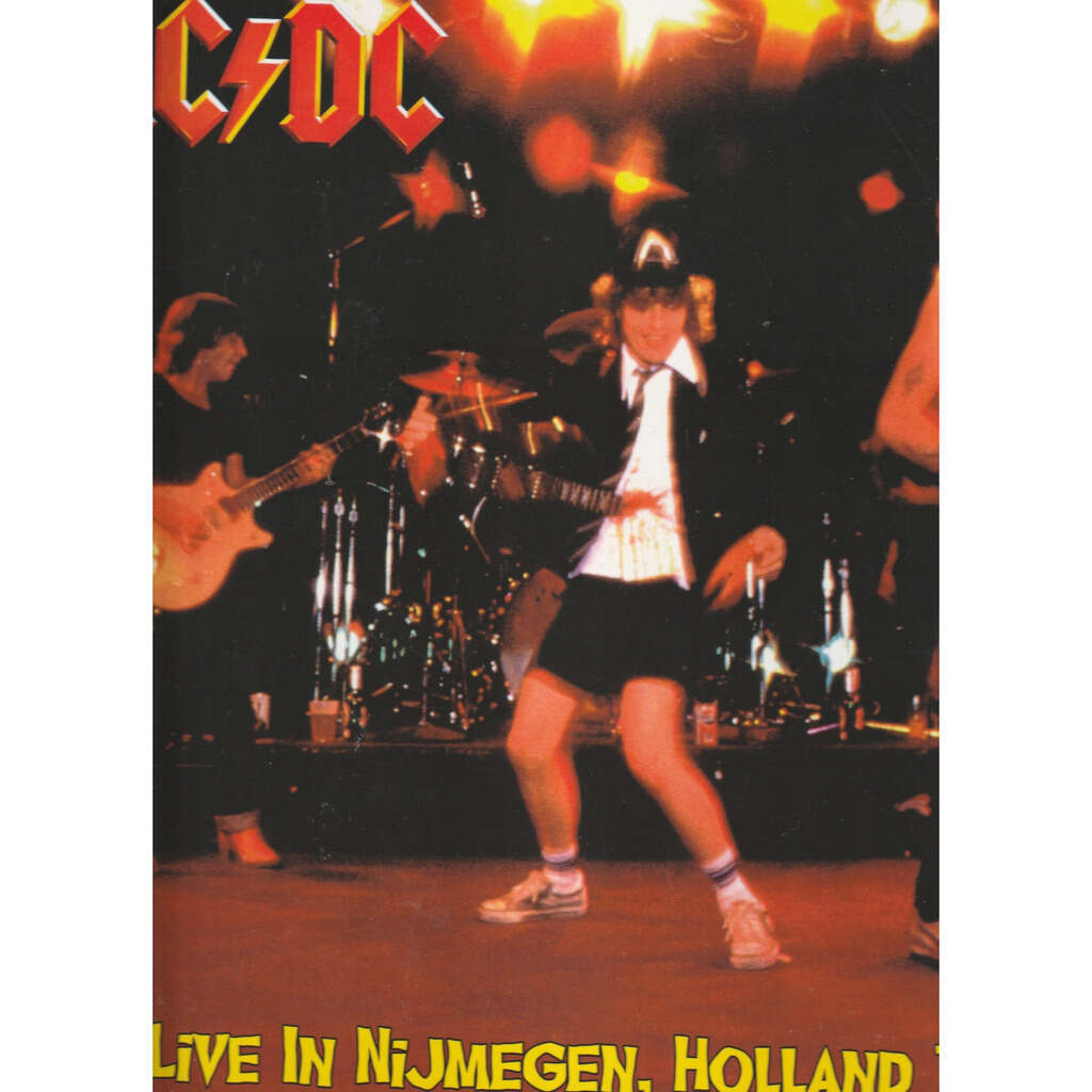  live in nijmegen holland 1978 