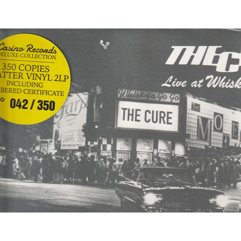  live at wisky a go go 