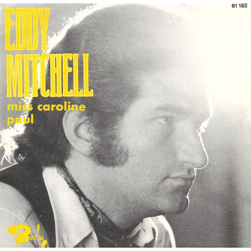 Mitchell Eddy Miss Caroline