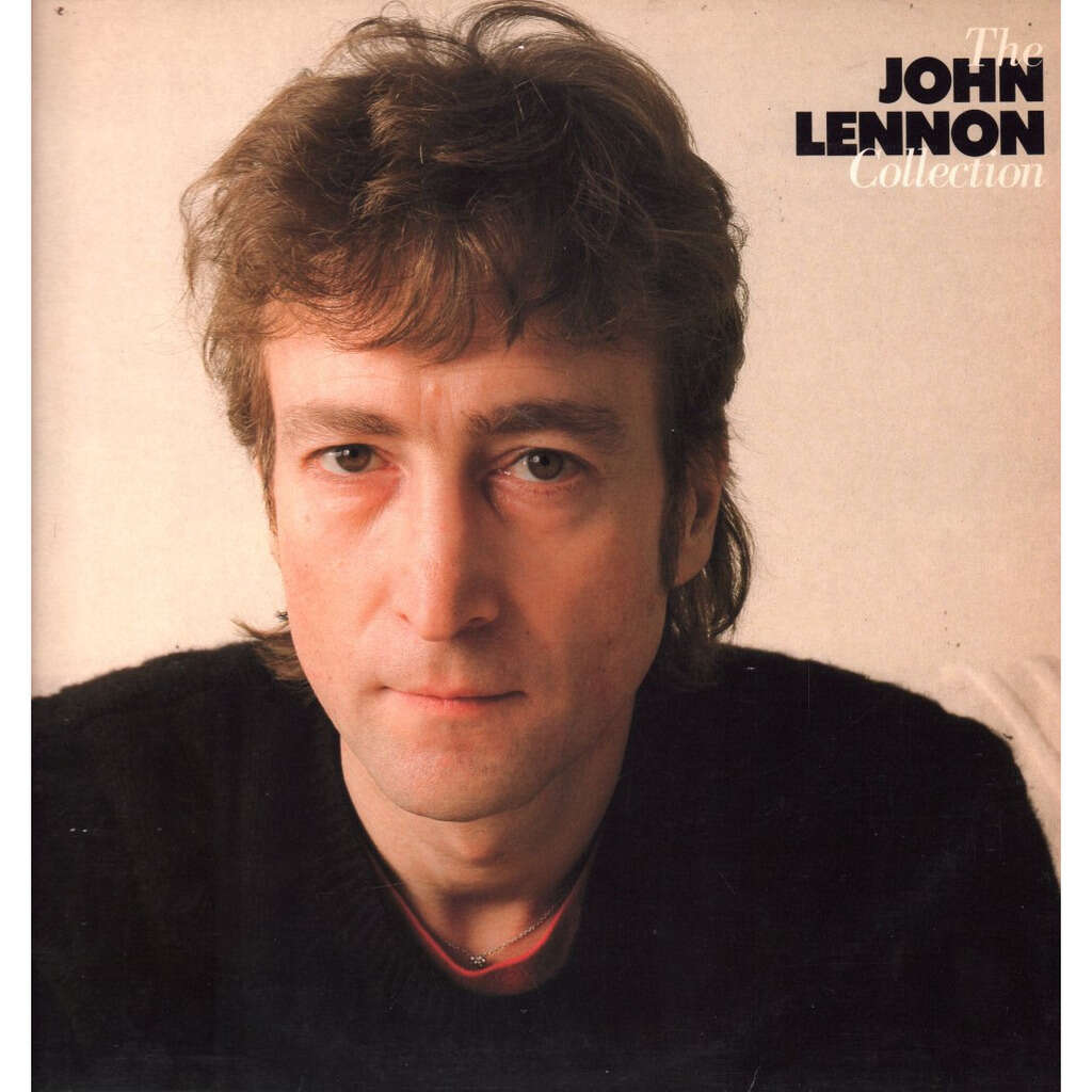 JOHN LENNON The Collection