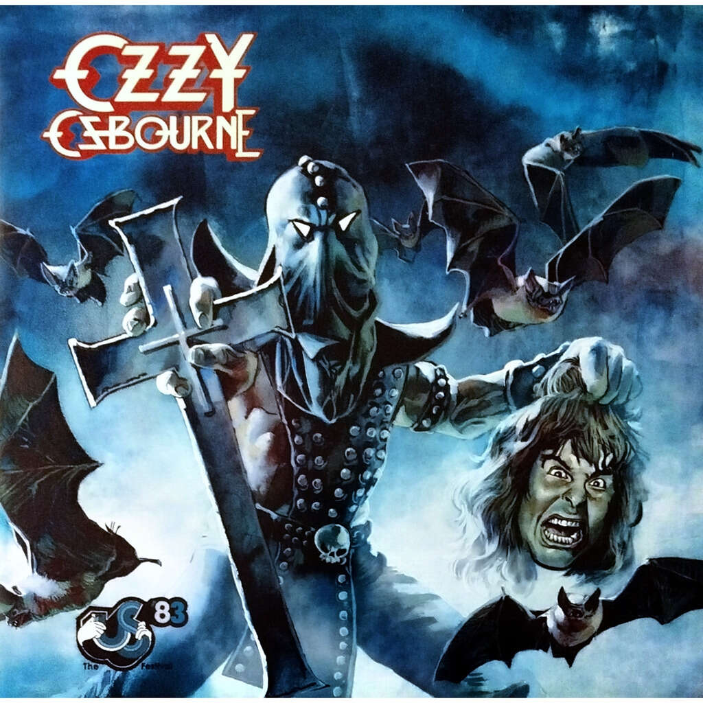 Ozzy Osbourne the ultimate sin tour , LP x 2 for sale on Adrenalyn