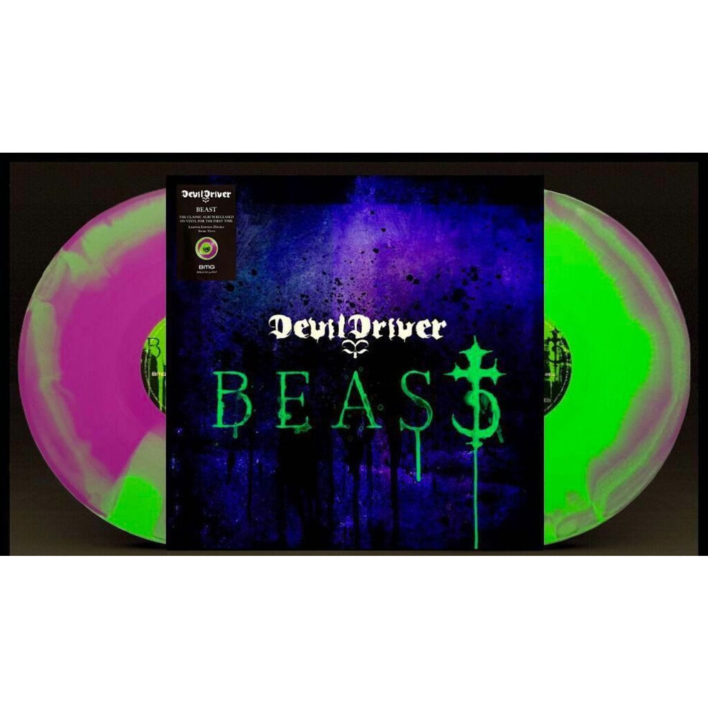  DevilDriver  -  beast 