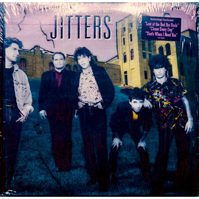 The Jitters The Jitters