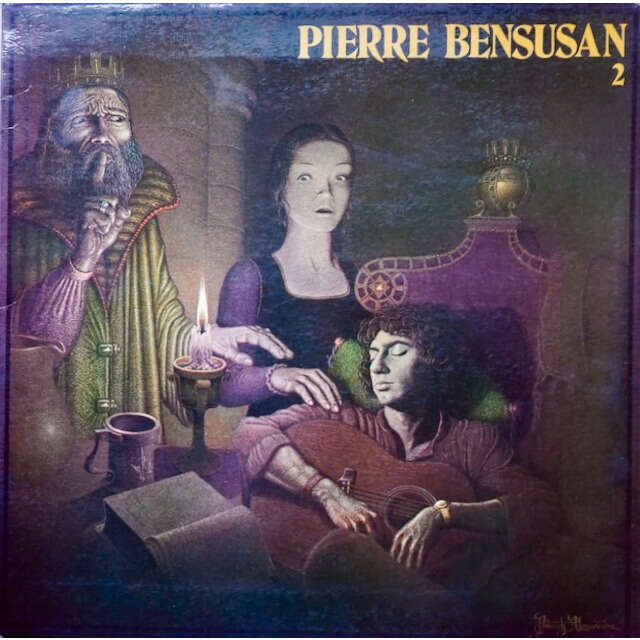 Pierre Bensusan 2