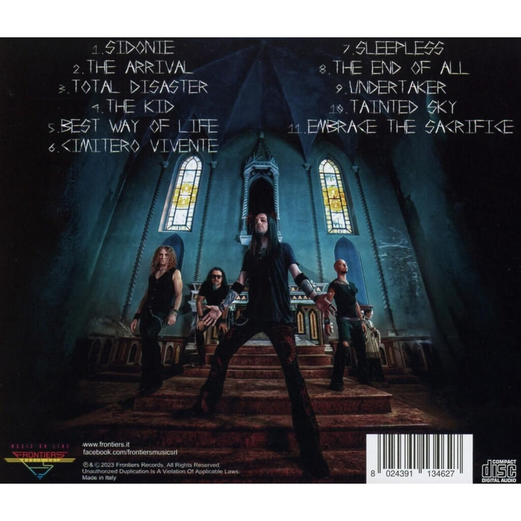  Hell In The Club  -  f.u.b.a.r. 