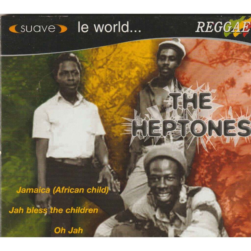The Heptones Le World...Reggae