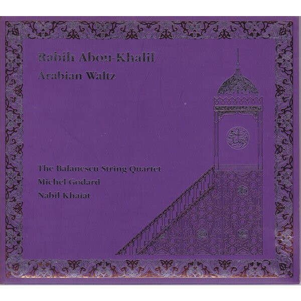rabih abou khalil arabian waltz
