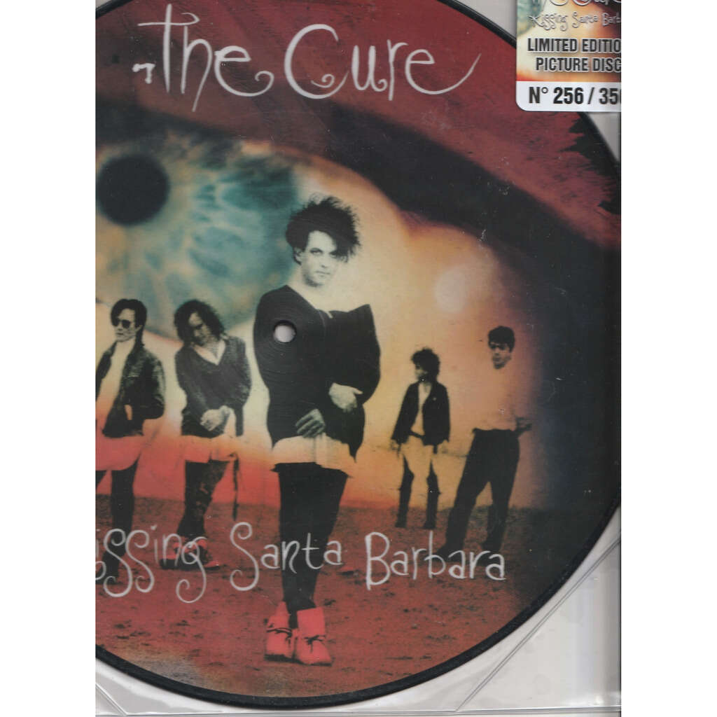  kissing santa barbara 